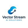 Vector Stream AI Solutions logo